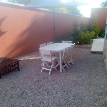 Gite Chaleureux Avec Jacuzzi Villa Saint-Rabier Exterior foto